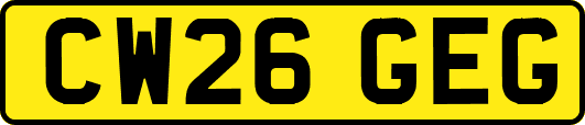 CW26GEG