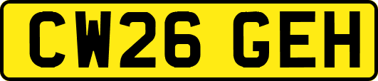 CW26GEH