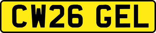 CW26GEL