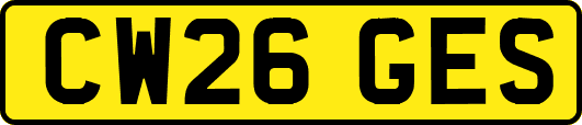 CW26GES