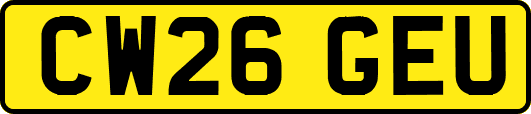 CW26GEU