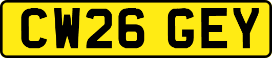 CW26GEY