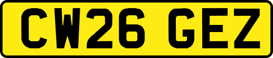 CW26GEZ
