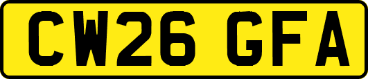 CW26GFA