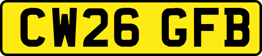 CW26GFB