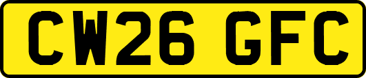 CW26GFC
