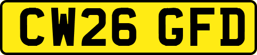 CW26GFD