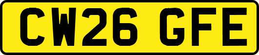 CW26GFE