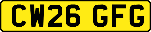 CW26GFG