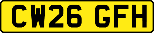 CW26GFH