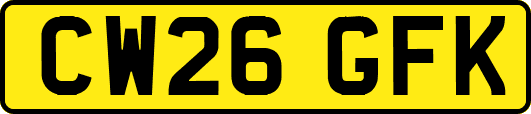 CW26GFK