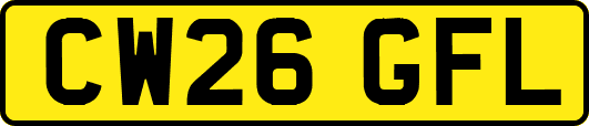 CW26GFL