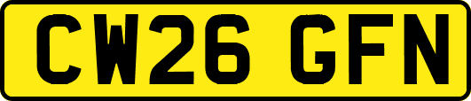 CW26GFN