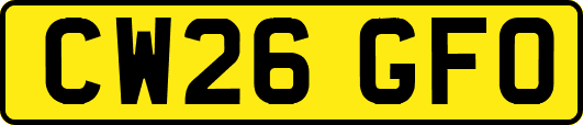 CW26GFO