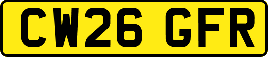 CW26GFR