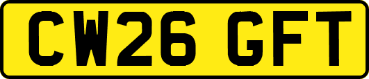 CW26GFT