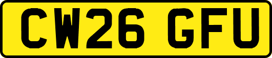 CW26GFU