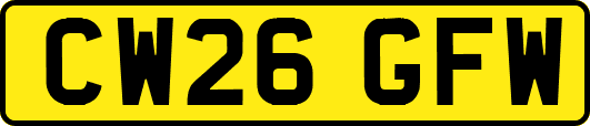 CW26GFW