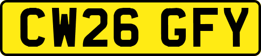 CW26GFY