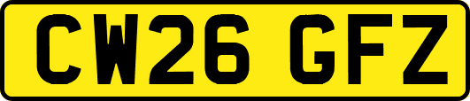 CW26GFZ