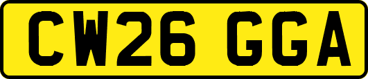 CW26GGA
