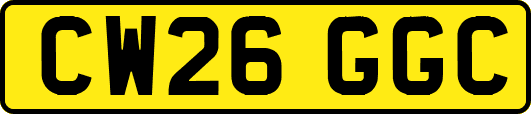 CW26GGC