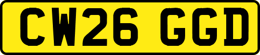 CW26GGD