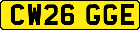 CW26GGE