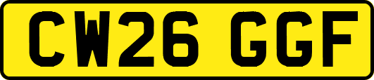 CW26GGF