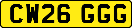 CW26GGG