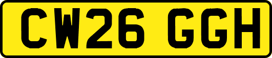 CW26GGH