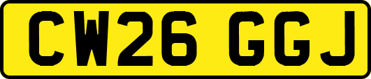 CW26GGJ