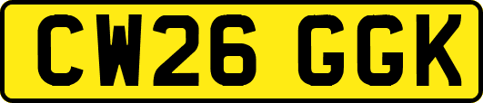 CW26GGK