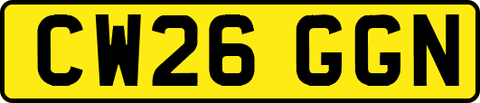 CW26GGN