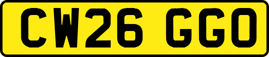 CW26GGO