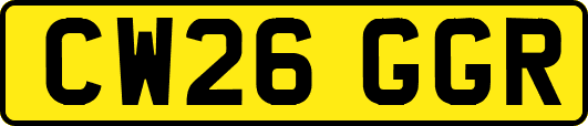CW26GGR