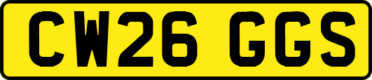 CW26GGS