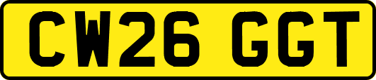 CW26GGT