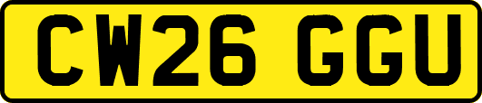 CW26GGU