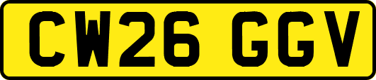 CW26GGV