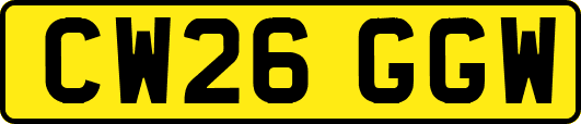 CW26GGW
