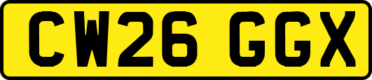 CW26GGX