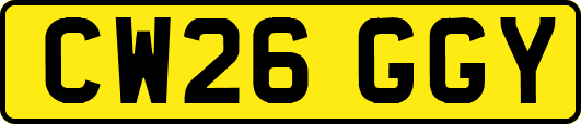 CW26GGY