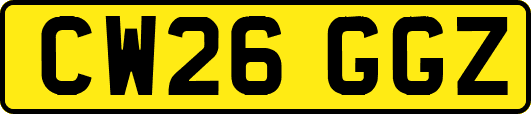 CW26GGZ