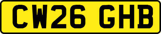 CW26GHB