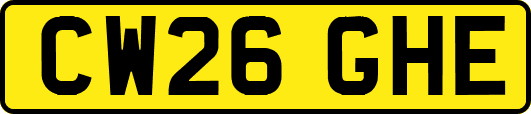 CW26GHE