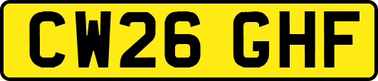 CW26GHF
