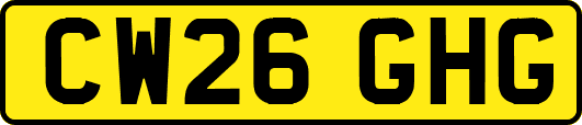 CW26GHG