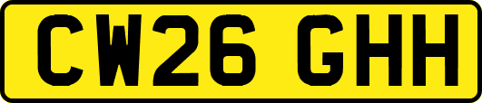 CW26GHH