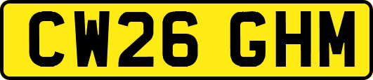 CW26GHM